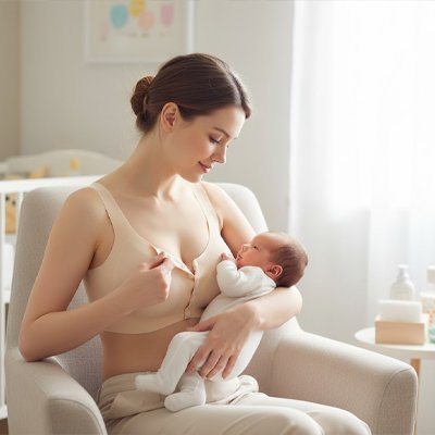 Soutien gorge allaitement 
