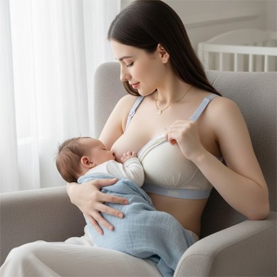 Soutien gorge allaitement 